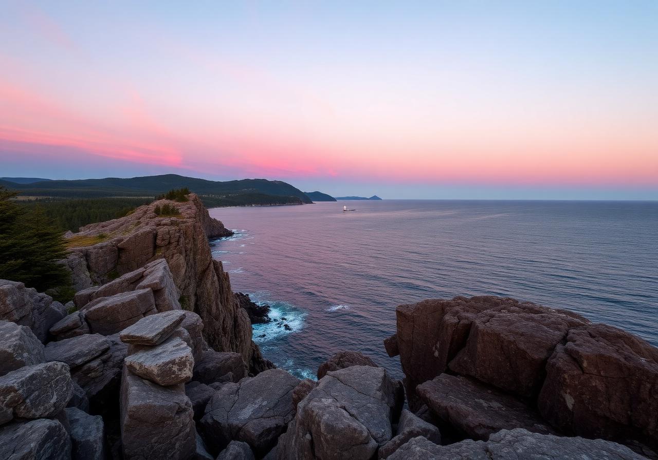 Acadia