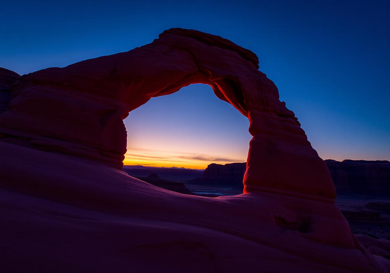 Arches & Moab