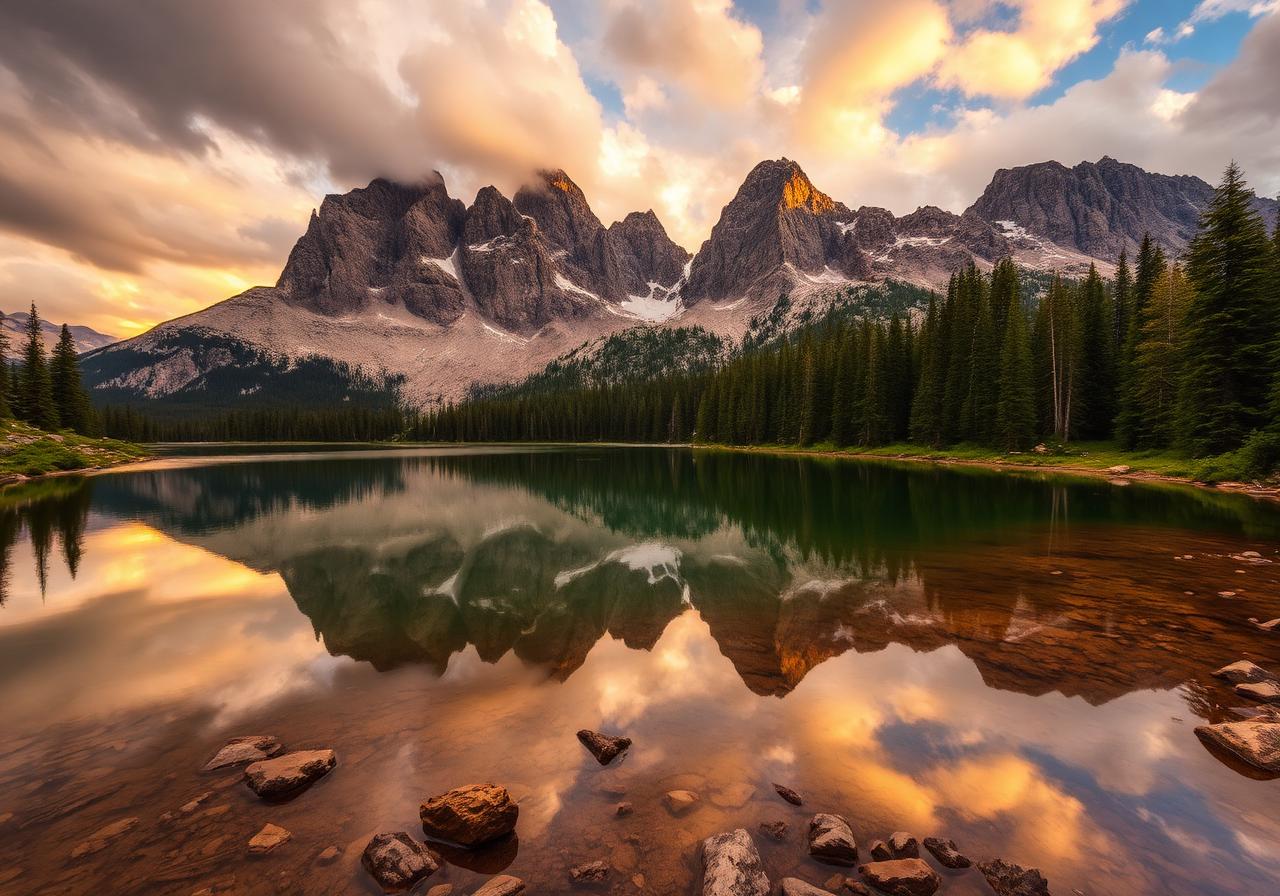 Rocky Mountain